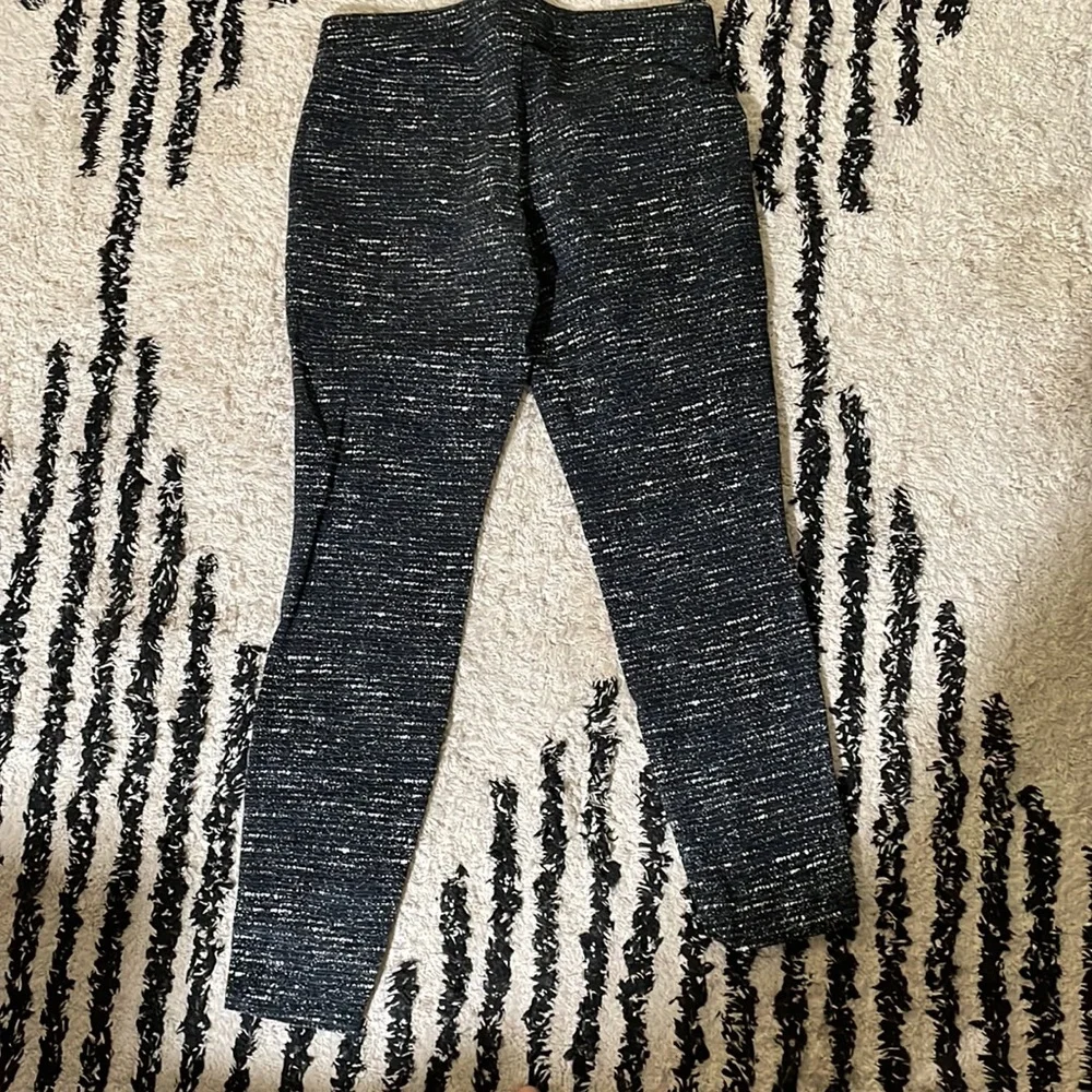 Old Navy Thick Leggings/ SIZE S / Multi-color - Picture 4 of 4